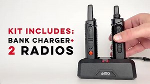 10K views · 189 reactions | License free, all 22 FRS channels, NOAA weather radio and more - The BTECH FRS-B1 is here! Prefer GMRS? Have a couple FRS-B1 handy to give to your unlicensed friends to be compatible with your GMRS radios when in a group of mixed users. #frs #frsb1 #btech #gmrs #baofeng #fenggang #outdoors #hiking #nature #active #activelife #woods #gmrs | BTECH - BaoFeng | Facebook
