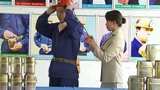 自救器佩戴及使用方法