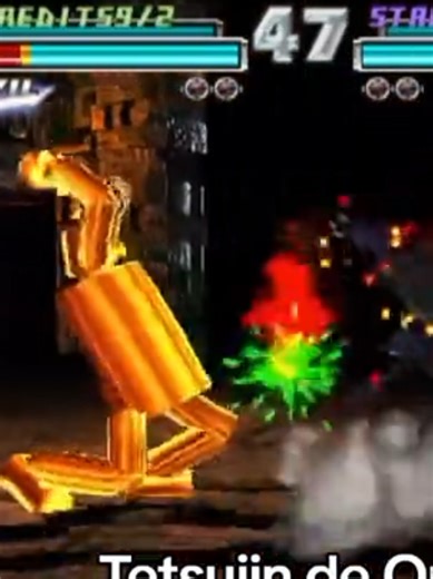 Retos de Tekken Tag 1 Arcade - Combos Tekken Tag 1 Arcade - Tetsujin de Oro Ganryu PJack - Av Alfonso Ugarte 375 - Cercado de Lima #juegosretro #tekkentagtournament #tekken3 #tekken #arcadegame @AlbertParkArcade