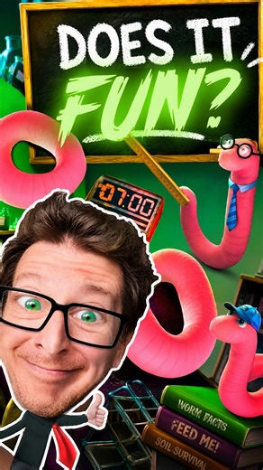 This Worm BOOMS to Sisqo like an absolute boss!
