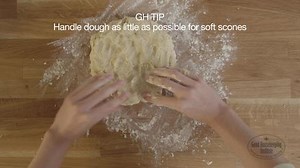 How to make scones