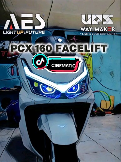 PCX 160 cakep dengan konsep biled-nya🔥 . . AES TURBO SE ULTRACOOLER BI-LASER SHROUD ALIS PUTIH HAPAG XGT-1 ALIS PUTIH DEVIL BIRU @BULLAES . . 📌 Konsultasi Gratis Dm Aja Boskuh👋🏻 📍Jl. Girilaya No.5 Surabaya ⏰Jam Operasional 08.00 AM -06.00 Pm 🗓️ Senin-Sabtu [Minggu Close] 📱 Social Media YouTube: Juragan Led Surabaya Instagram : juraganledsurabaya1 Tiktok : juraganledsurabaya #cinematic #pcx160 #biled #bullaes #tiktokimpact