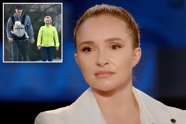Hayden Panettiere reflects on ‘heartbreaking’ decision to relinquish custody