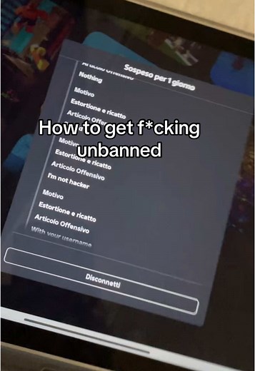 How to Get Unbanned on Roblox: Step-by-Step Guide