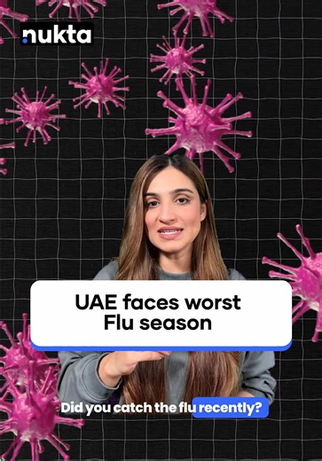 Understanding the Severe Flu Season Impacting Dubai Hospitals