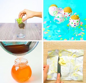 20M views · 101K reactions | Great tricks to recycle nearly anything around you.♻️ bit.ly/2kO1pgE | 5-Minute Crafts | Facebook