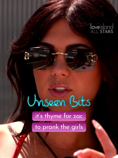 From Oregano to Oreg-ah-NO: Love Island All Stars Unseen Bits