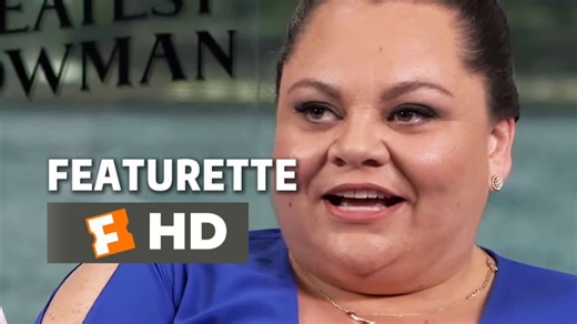 【4K超清】马戏之王主题曲《This Is Me》第一次成功彩排震撼现场