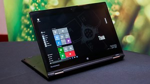 Lenovo unfolds new ThinkPad Yoga models