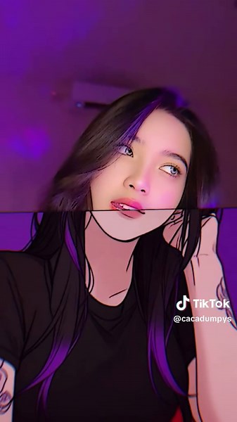 AI Korean Comic Filter: How to Create CapCut Templates