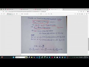 Mid Square method, LCG method and Chi square method شرح عربي - Ziad mohsen
