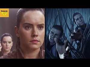 We Found Rey's Parents | The Mirror Scene Explained
