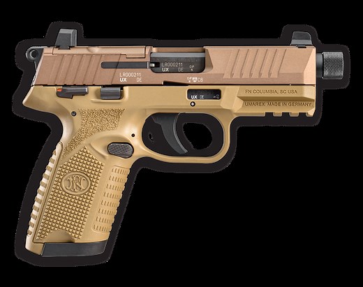 FN 502® Tactical | FN® Firearms