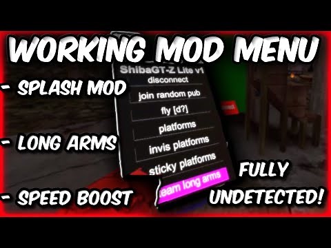 THE FIRST WORKING MOD MENU IN THE NEW GTAG UPDATE! | SHIBAGT-Z LITE | GORILLA TAG CHEATS