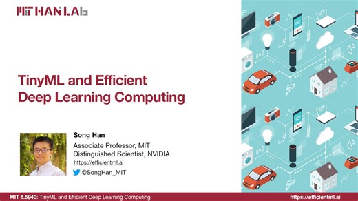 Lecture 1 - 导论 (MIT 6.5940, Fall 2024)