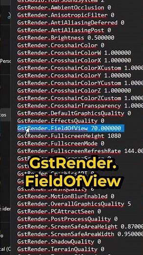 How to change the FOV in PvZGW2