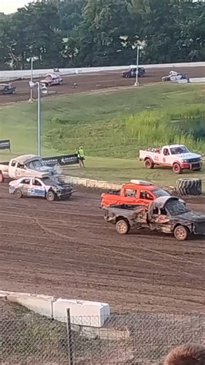 Hartford speedway