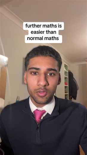 further maths is better than normal maths #maths #furthermaths #gcses #alevels