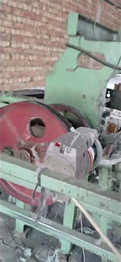 fabric loom weaving process power loom 14 pic cotton canvas polyester nylon thread used