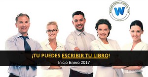 4.9K views · 11 reactions |  ¿Aún deseas escribir tu primer libro?  Windmills Editions ha desarrollado un programa especial para que puedas escribir tu libro paso a paso en poco tiempo sin excusas para terminarlo. Inscribete hoy mismo por un precio especial y tiempo limitado de $97 Más información aquí ► https://goo.gl/uWUEoG | Puerta al Conocimiento | Facebook