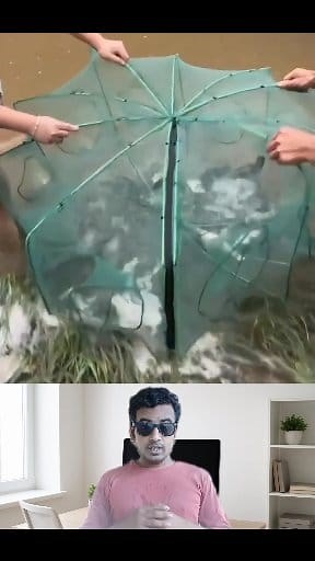 1.9K views · 28 reactions | See the method of fishing with a new net. #reels #fishing #Netflix #work #fypシ゚ #Amazing | Md Akramull Hasan | Facebook