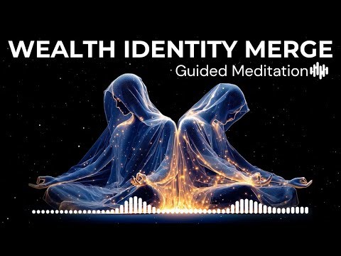 Powerful Abundance Guided Meditation for Financial Freedom | 10 Minute Meditation