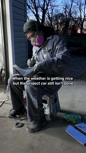 I swear it’ll be done this year 😭 the end is so closer than ever 😅 #cars #datsun #280z #diy #nissan