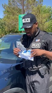 2.1M views · 38K reactions | The police officer makes single mom cry! A cop notices a single mom struggling so he decides to gift her a few hundred dollars! This original video was produced by Network Media, LLC and Kenyon W. | Kenyon W. | Facebook