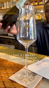 23K views · 204 reactions | 6 Low-Cal Drink Orders At A Bar Admit -...