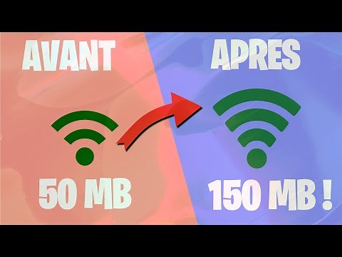 🚀 BOOSTER son WIFI en UNE ASTUCE en 2025 !