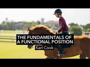 Karl Cook Teaches the Fundamentals of a Functional Position