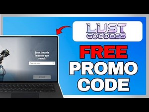 NEW! HOW TO FIND LUST GODDESS PROMO CODE 2025!
