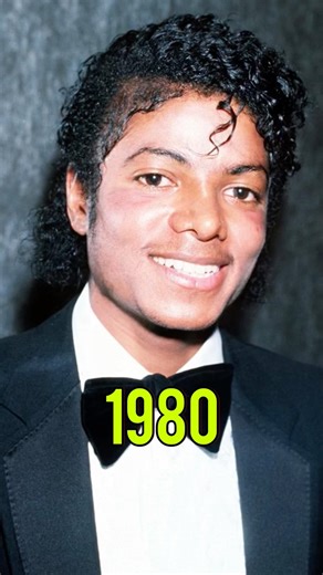 Evolution of Michael Jackson🎸🥲 #evolution #shortvideos #trend #michaeljackson