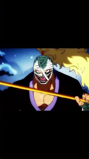 Zoro Purgatory Onigiri ❄️ - One Piece