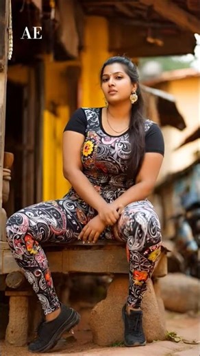 ✨🌸 Allure Black Paisley Top & Multicolor Leggings Style for Modern Women! 👑 | #AIElegance