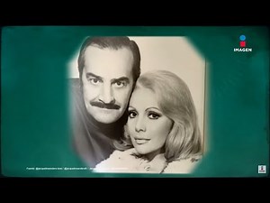 Jacqueline Andere se casó con José María Fernández Unsáin a los 15 días de conocerlo | El Minuto