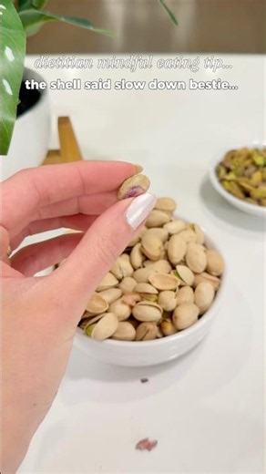 Mindful Eating Hack from Dietitian