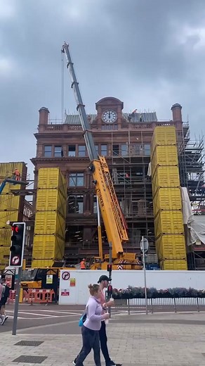 Primark Belfast: Reopening of Flagship Store in November