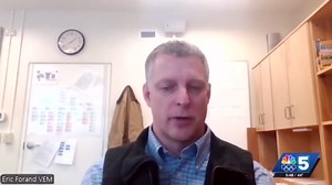 Vermont Emergency Management prepares for possible power outages with a high wind event and heavy rain projected Friday