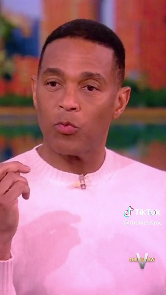 #DonLemon: “I think that it was just uncomfortable for [Elon Musk] to sit in front of someone and actually have to answer questions, to be held accountable … usually his interviews are with a friendly crowd.” #TheView #ElonMusk