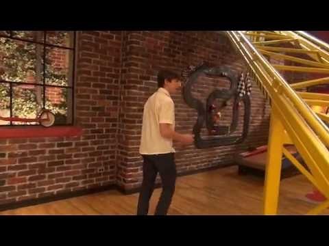 Some Assembly Required | Behind the Scenes | Harrison Houde The Knickknack Lobby