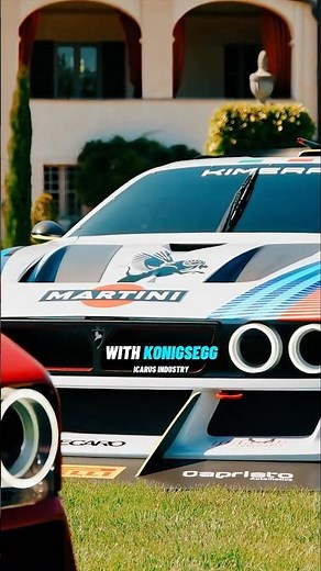 Kimera K39 uses Konigsegg V8