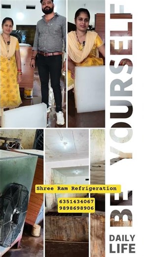 🇮🇳 India's first 🧑‍🔧 inside lady operators ice factory 🫵 One woman is better than 100💥💪💪