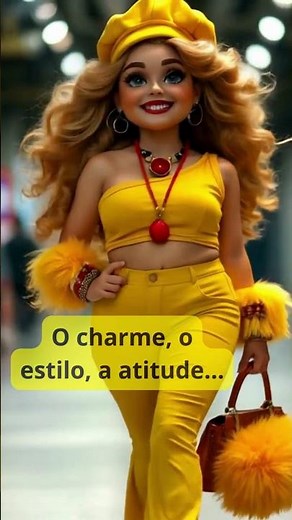 Desfile da Princesa: Inspirações de Moda Infantil para Encantar e Brilhar!