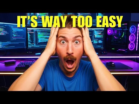 I Created 3 Apps in 3 MINUTES Using Google's Free Vibe Coder (So Easy)