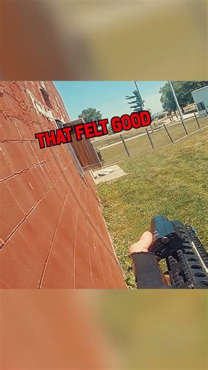 Funny Airsoft Kill During Milsim