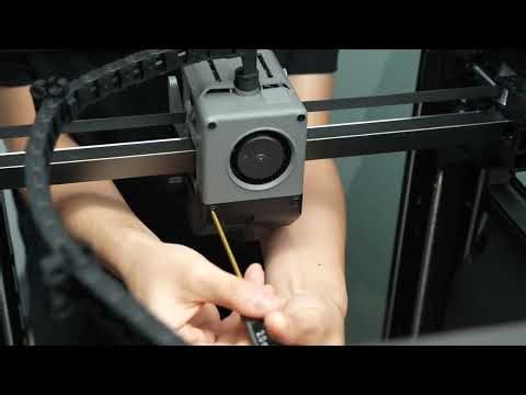 Bambu Lab H2D 3D Printer: How to Replace the Part Cooling Fan Duct for Better Performance