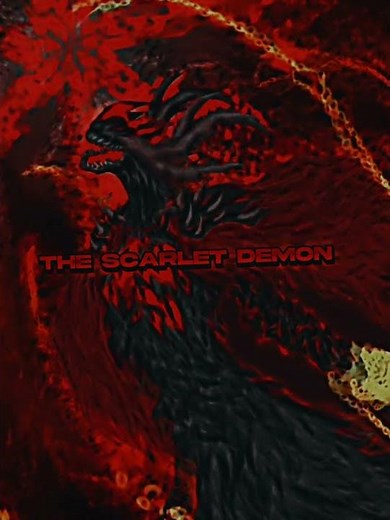 Scarlet King vs SCP | Scarlet Demon vs SCP | SCP-001 | SCP | #shorts #scp #scp001 #scarletking