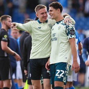 48K views · 944 reactions | Our unbeaten run continues   Highlights from yesterday's match are available to watch on Cardiff City TV ➡️ bit.ly/4nw4X1N #CityAsOne | Cardiff City Football Club | Facebook