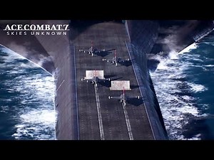 Ace Combat 7: Skies Unknown - DLC 4 Mission Trailer - PS4/XB1/PC